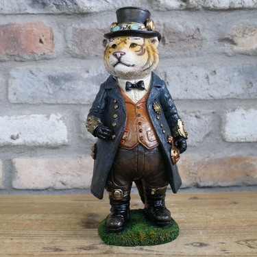 Steampunk Tiger