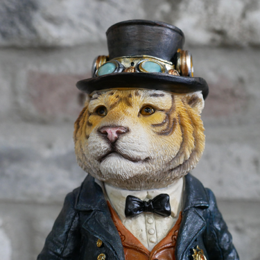 Steampunk Tiger