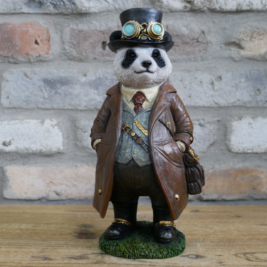 Steampunk Panda