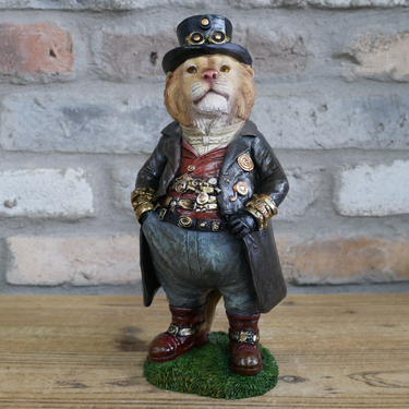 Steampunk Lion