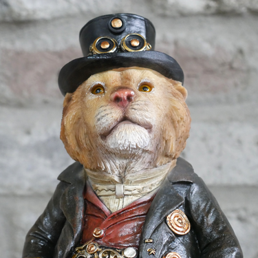 Steampunk Lion