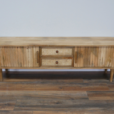 Mango Wood TV Cabinet
