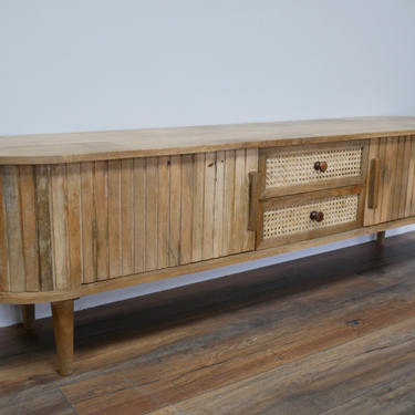 Mango Wood TV Cabinet