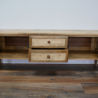 Mango Wood TV Cabinet