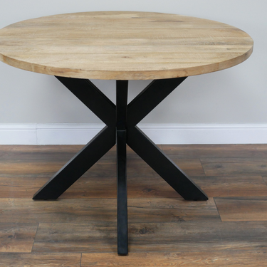 Round Dining Table