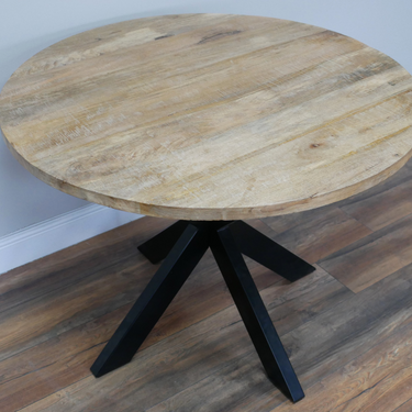 Round Dining Table