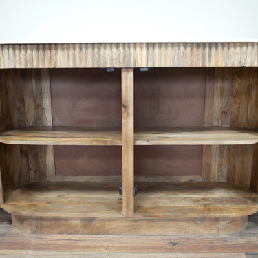 Sideboard With Marble Top