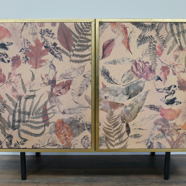 Leaf Cabinet - Small