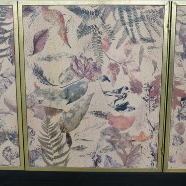 Leaf Cabinet - Large