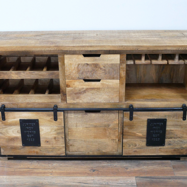 Jupiter Wine Cabinet