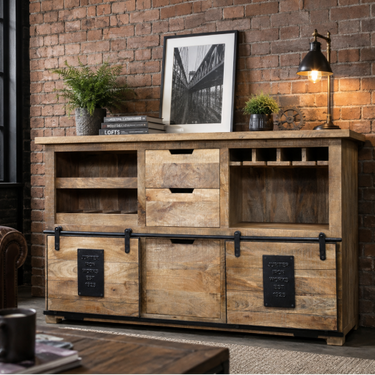 Jupiter Wine Cabinet