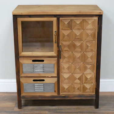 Rustic Cabinet