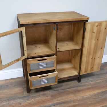 Rustic Cabinet
