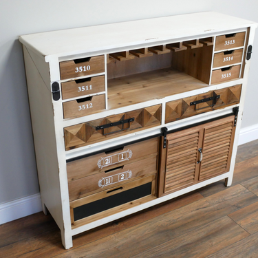 Wine / Bar Cabinet