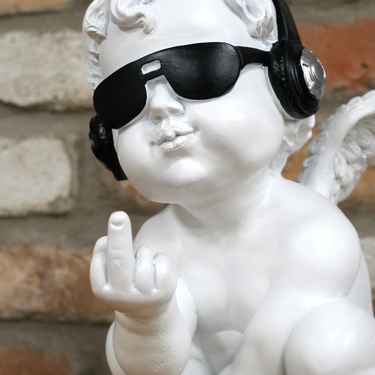 Naughty Cherub