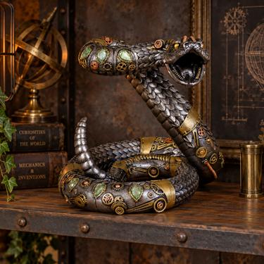 Steampunk Snake