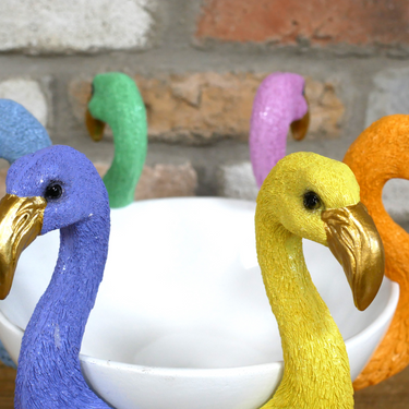 Flamingo Bowl