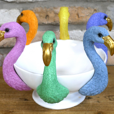 Flamingo Bowl