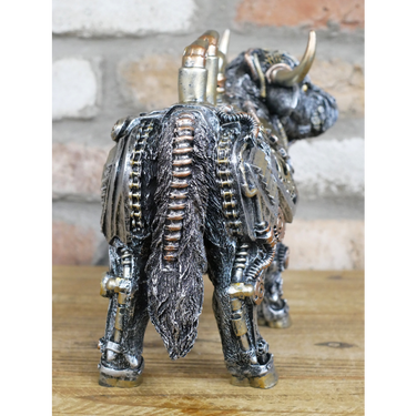 Steampunk Cow