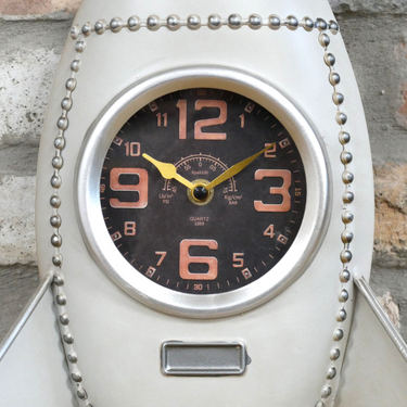 Rocket Clock