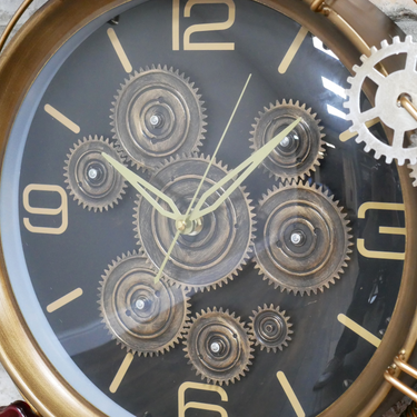 Engine Clock