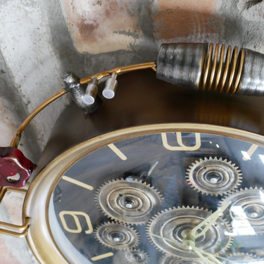 Engine Clock