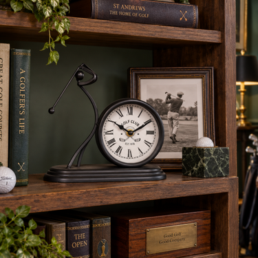 Golf Clock