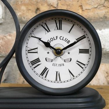 Golf Clock