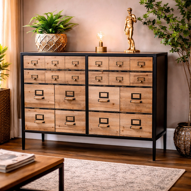 Multi Drawer Cabinet