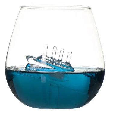 Ship in A Glass