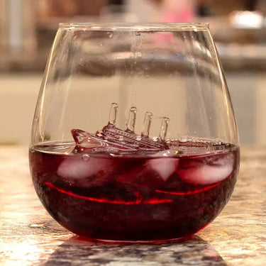 Ship in A Glass