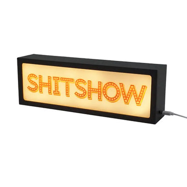 Shitshow Led Lightbox