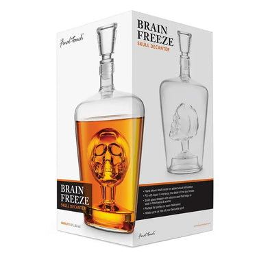 Skull Decanter