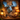 Electric Blue Moose Wall Head