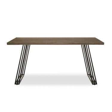 Veneer Wood Dining Table