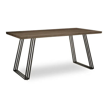 Veneer Wood Dining Table