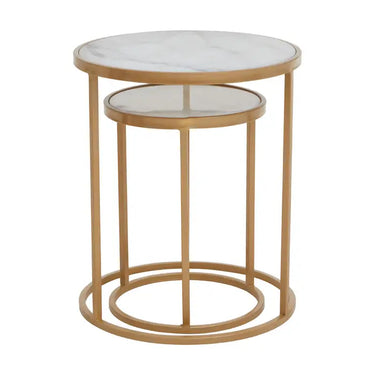 Set Of Two Nesting Tables