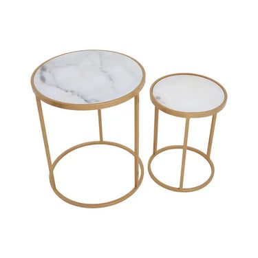 Set Of Two Nesting Tables