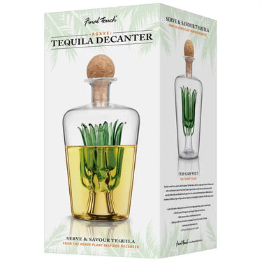 Tequila Decanter