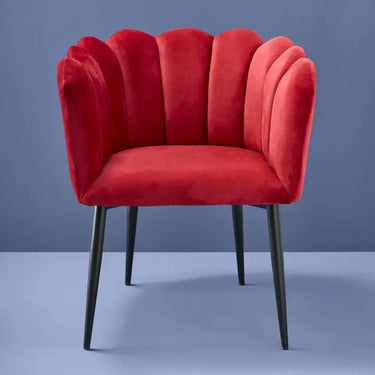 Red Armchair