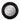 BLACK ROUNDED SMALL CONVEX MIRROR
