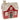 Village Pottery Xmas Traditional House Tealight