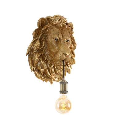 Lion Antique Bronze