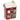 Village Pottery Xmas Heart House