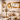 Gold Palm Leaf Table Lamp