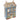 Village Pottery Garden House Blue