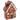 Village Pottery Gingerbread Tall House Tealight