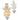 Frosty Top Hat LED Snowman