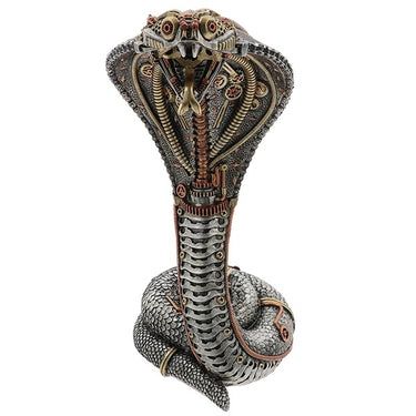 Steampunk Cobra