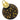 Bright Xmas LED Bauble Black